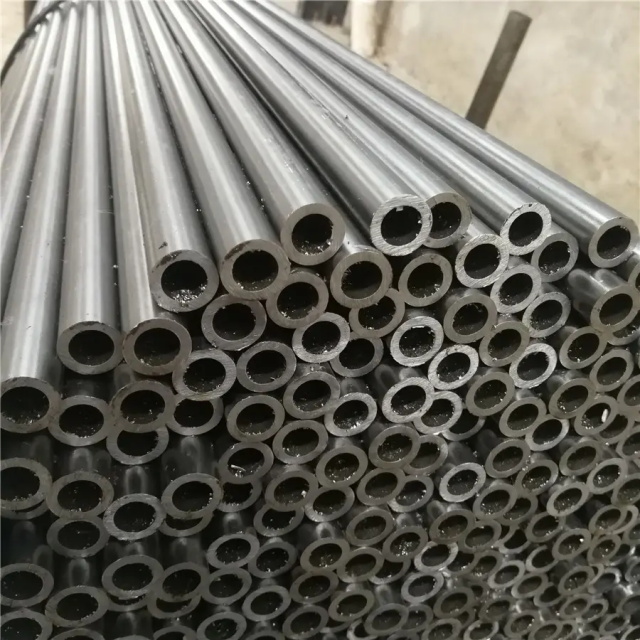 景东q355d精密无缝钢管